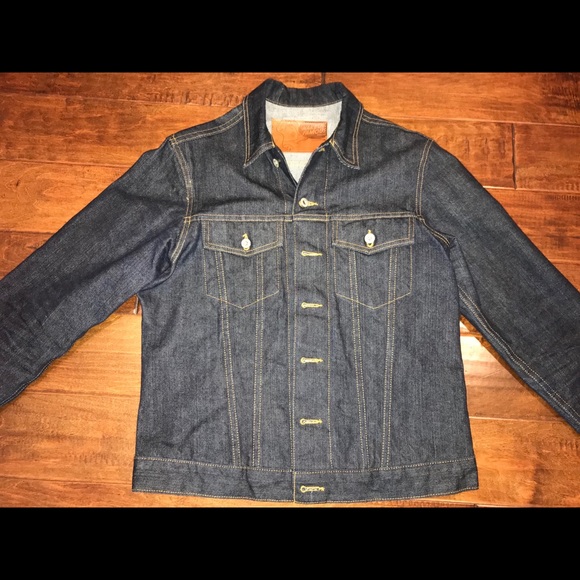 naked and famous jacket